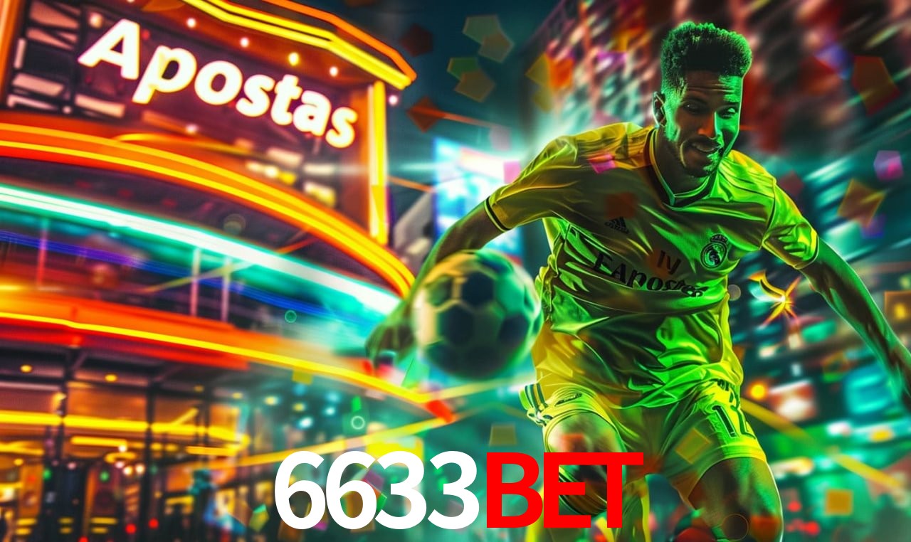 Bônus de Boas-vindas 6633bet